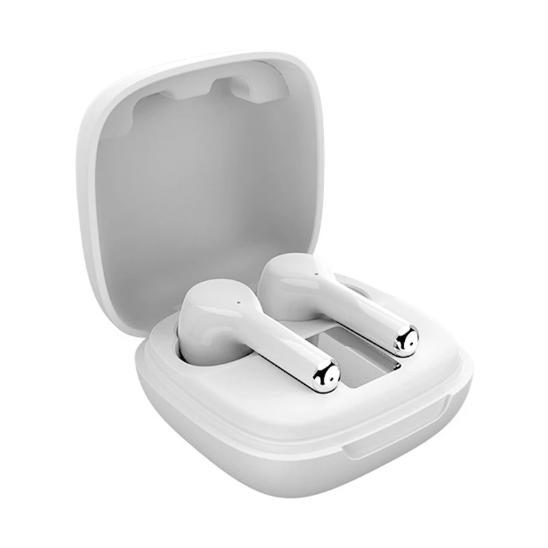 

Bluetooth Earphones TWS Wireless Headphones Smart Touch with Dual Mic In-Ear Handsfree Sports Headsets for IOS Andorid Lotus