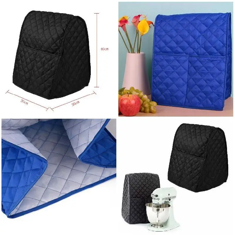 

Mixerpartsaccessorie Профессиональный KitchenAid смешивания для дома, посудой Миксер для выпечки крышка (Цвет: красный, черный