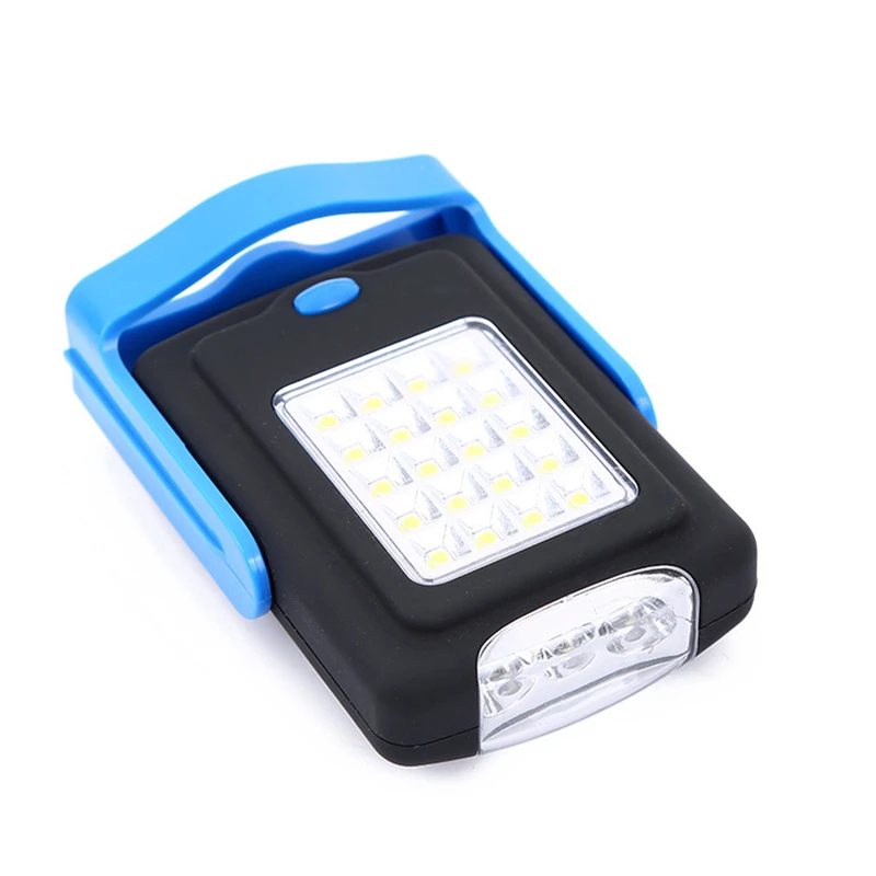 Светодиодный портативный фонарь COB Магнитный светильник вспысветильник фонарик