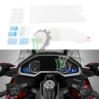 motorcycle instrument screen membrane protector kit for honda gl1800 goldwing gl 1800 2018 2019 2020 2021