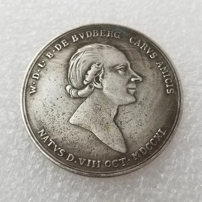 

Russian Commemorative Collectible Coin Gift Lucky Challenge Coin