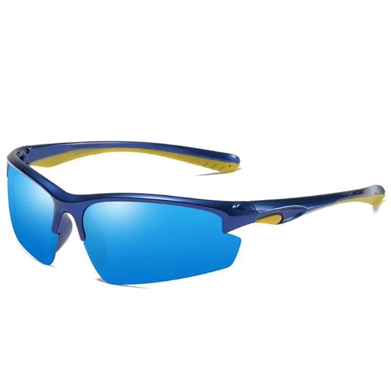 Outdoor Cycling Sunglasses Sports Mirror Ultralight Unisex PC Camping Hiking Driving Bicycle Eyewear Sport Glasses | Спорт и
