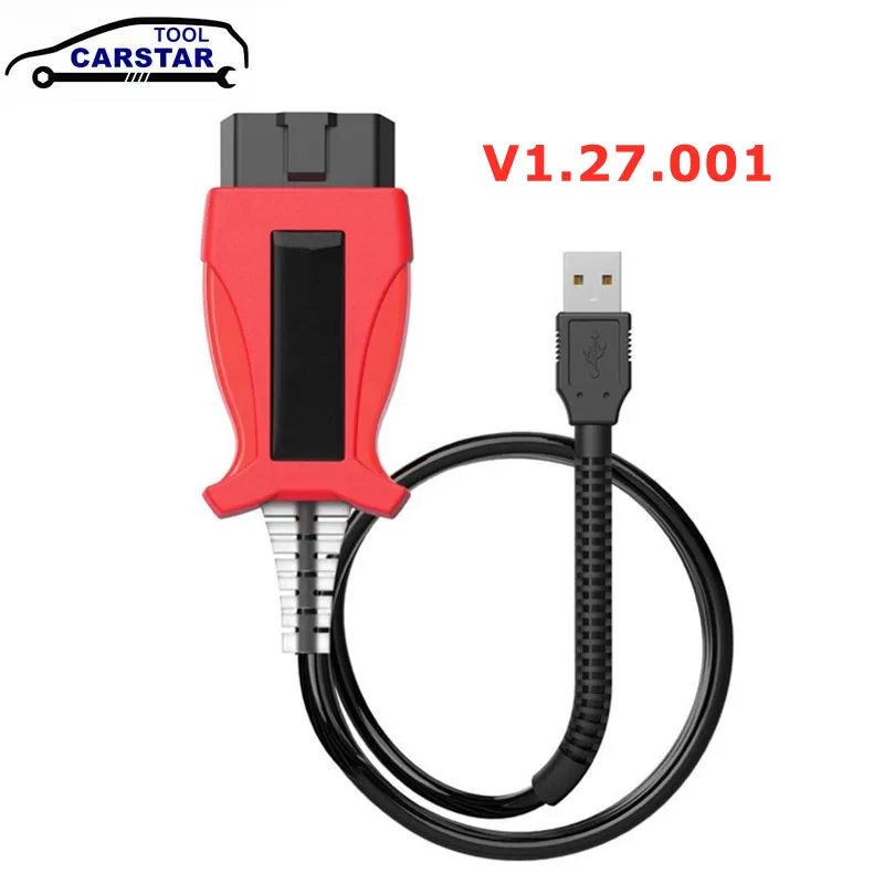 Автомобильные аксессуары диагностический инструмент OBD2 UCDS PRO + v1.27 001 с 35 токенами