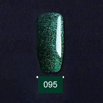 095 Gel 8ML KODIES зимний цветной гель лак глазурь замачиваемый УФ светодиодный гель для ногтей художественный Гель-лак для ногтей Vernis Полупостоянный лак для ногтей 8 мл Gellak - Цвет: 095 Gel 8ML