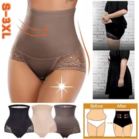 redess womens mid section body shaper hi waist shapewear hold tummy control panties butt lifter shaping waist trainer