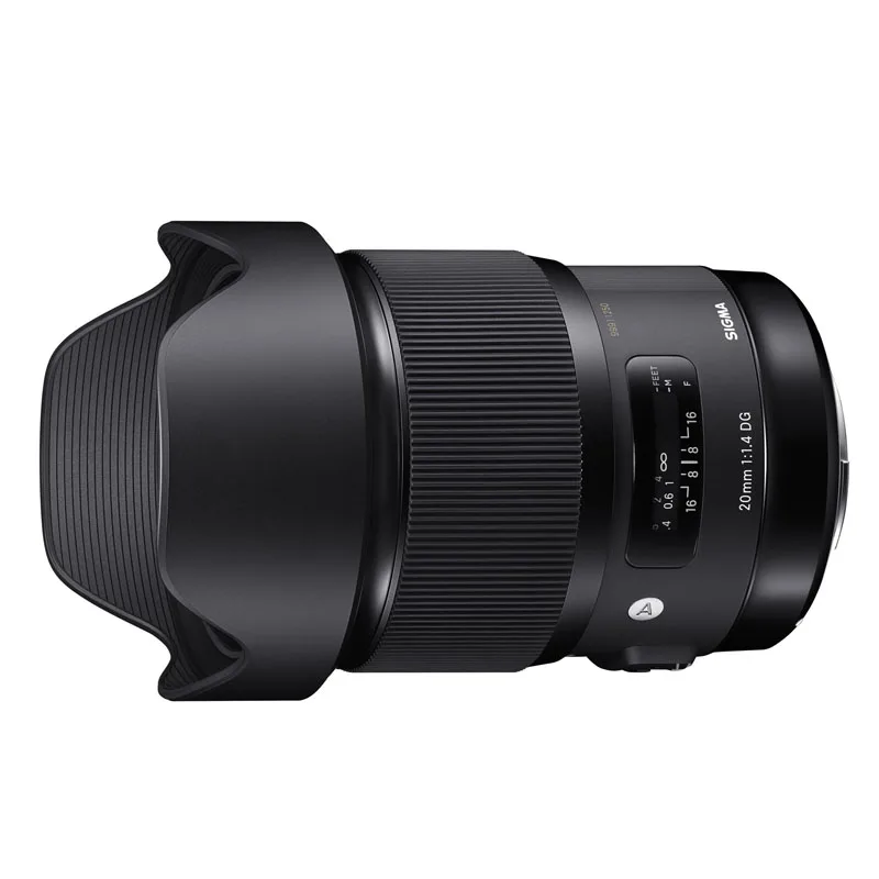 

USED SIGMA Art 35mm F1.4 DG HSM For Canon EF mount SLR digital camera lens Includes UV lens and lens cap
