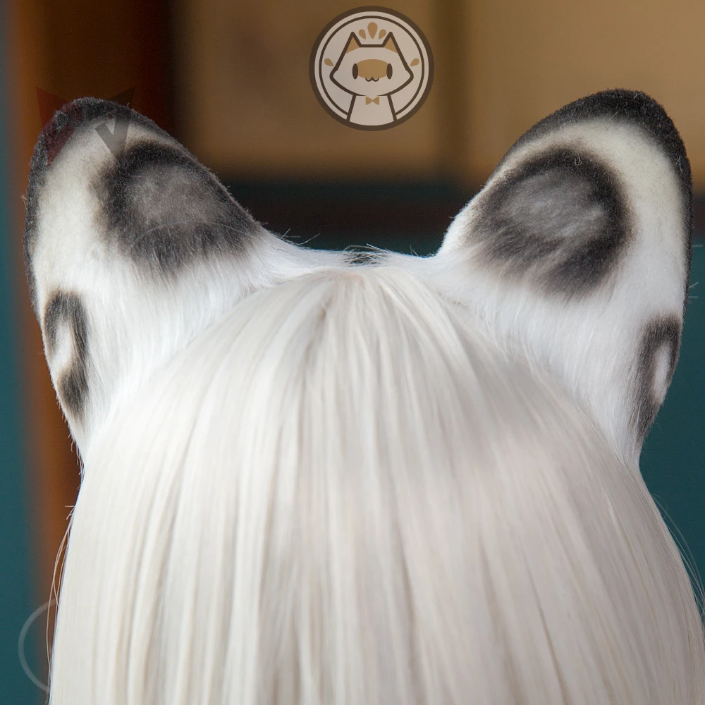 Новинка аксессуары для косплея рыцарей MMGG серые головные уборы праманикса обруч