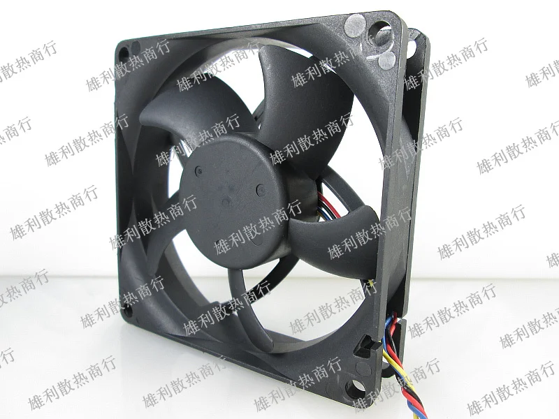 

NEW AFC0812DD -5C1Z 12V 0.75A 8CM 8020 4wire Motor protection cooling