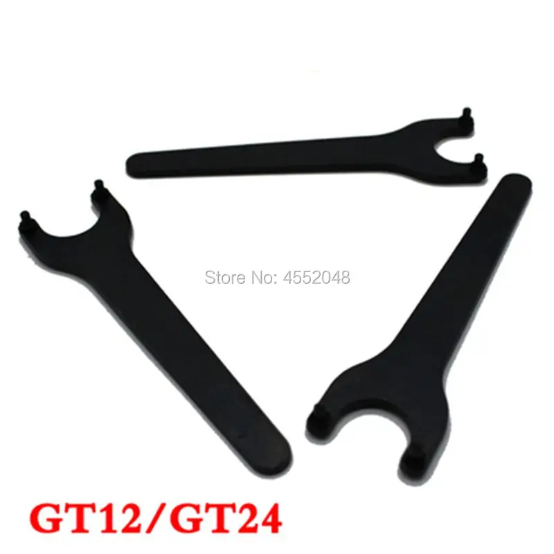 Гаечный ключ для резьбовой цанги типа GT12 GT12|Держатель инструментов| |