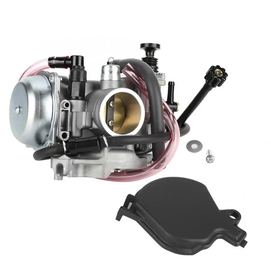 Карбюратор для мотоцикла металлический карбюратор Kawasaki ATV KVF 400 2x4 4x4 prрии 1999 2000 2001