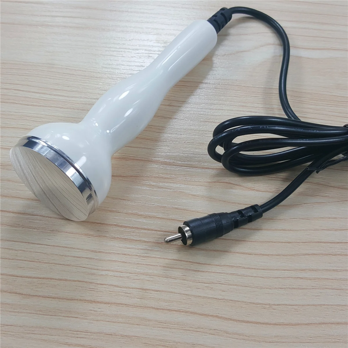 Ультразвуковой уход за кожей 2uds датчик ухода телом аксессуары | Красота и