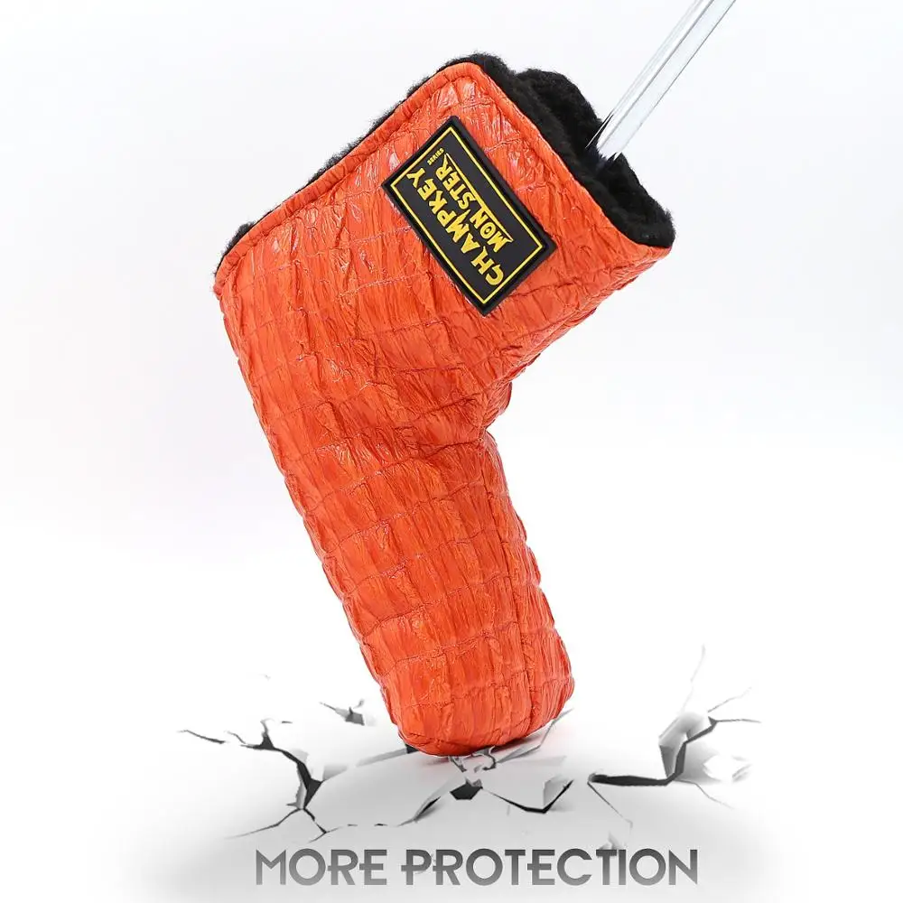 

Новейшие головные уборы для клюшек для гольфа, чехлы для денег на рынок, головные уборы для клюшек для гольфа L-образной формы, бесплатная до...