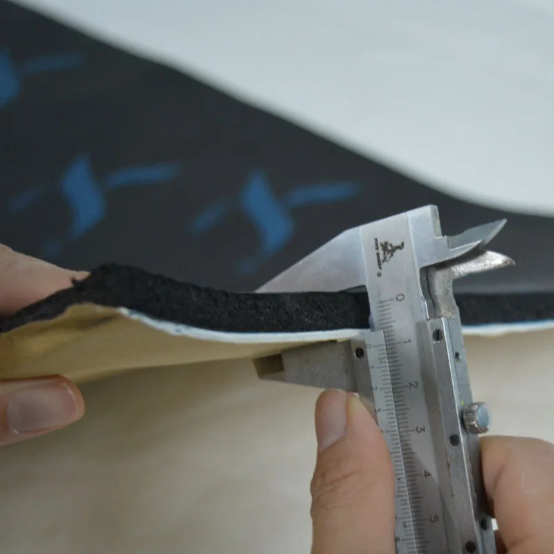 Звукоизоляционная хлопковая амортизирующая пластина для автомобиля AUDEW 46 см x 80 |