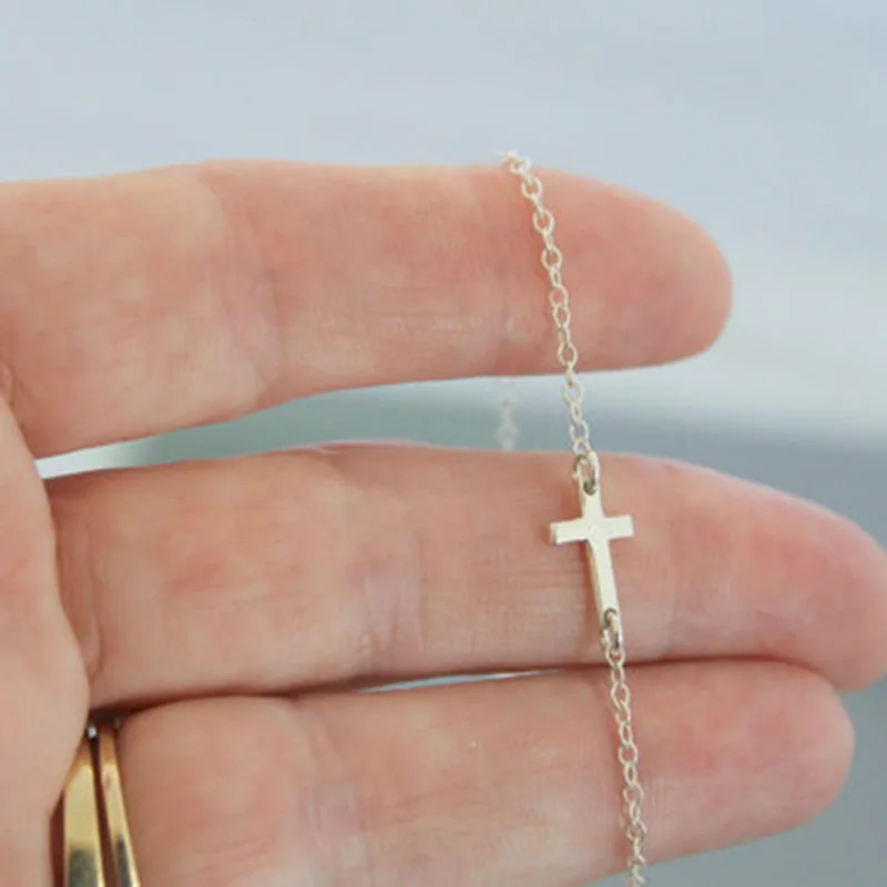 Женский браслет из цинкового сплава серебристого цвета | Украшения и аксессуары