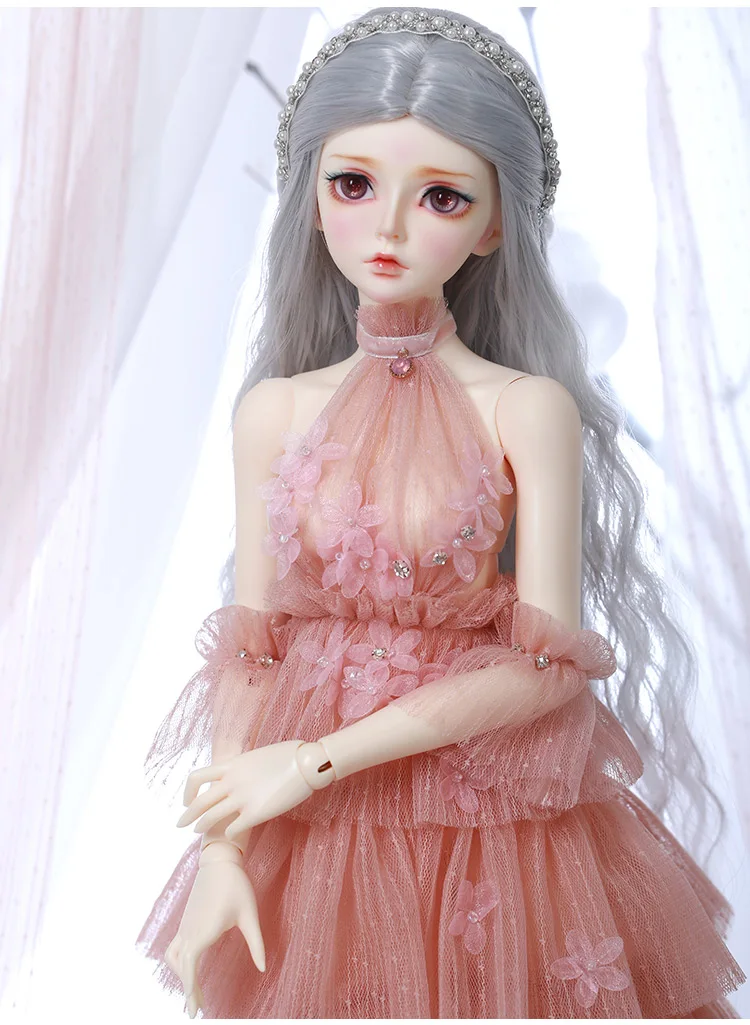 Fairyland FL Feeple60 Rendia Детские Куклы Силиконовые bjd 1/3 модель тела Девушки Мальчики куклы глаза смола