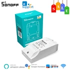 Смарт-переключатель SONOFF POW R2, 16 А, с поддержкой Wi-Fi
