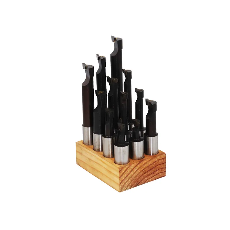 18 мм 12 шт. хвостовик из твердого сплава расточной стержень набор расточных резцов