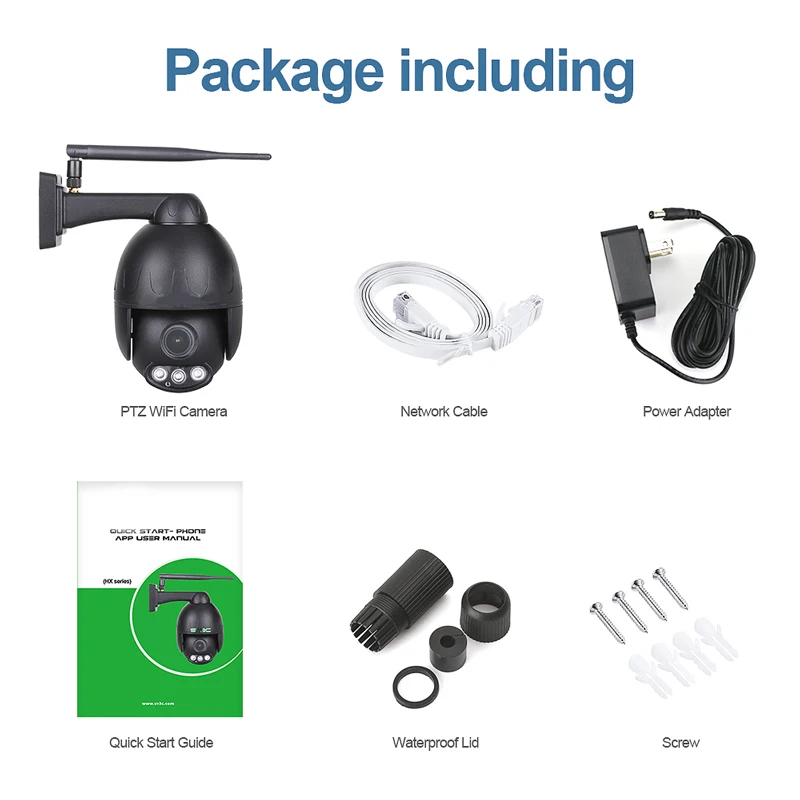 

IP- , , Wi-Fi, ONVIF