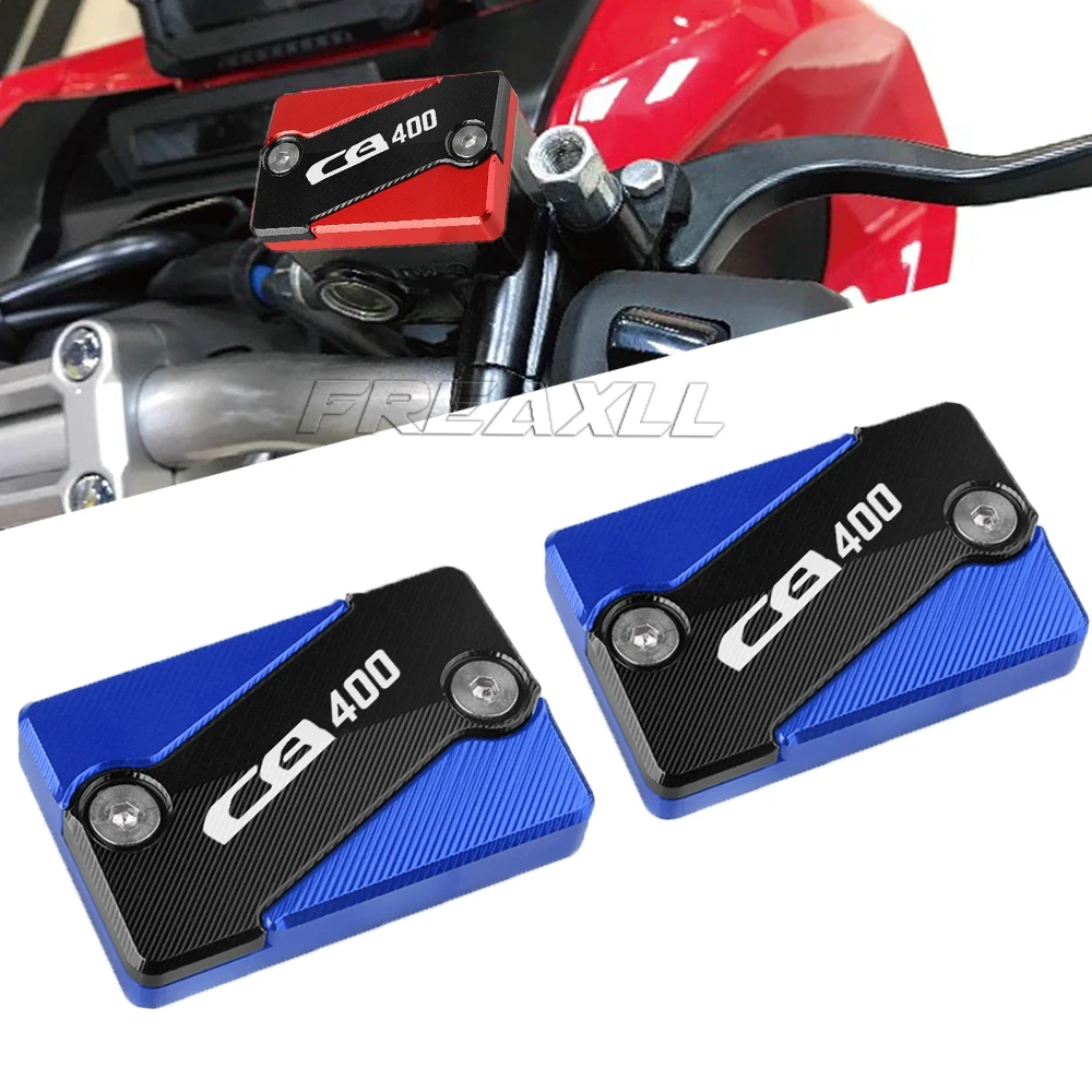 Передний тормозной цилиндр Сцепления Мотоцикла Крышка Резервуара жидкости для