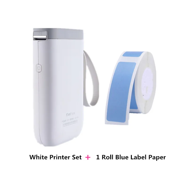 Беспроводной Bluetooth термопринтер этикеток D11 уникальная Цена Labeller Label Office Super Mini