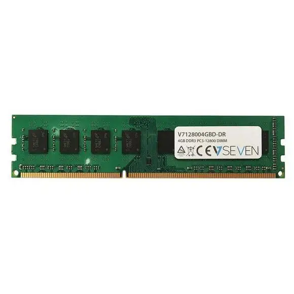 4 жестких ГБ DDR3 PC3 12800 1600 мгц модуль памяти DIMM для компьютера module V7128004 жесткий D DR|Оперативная память| |