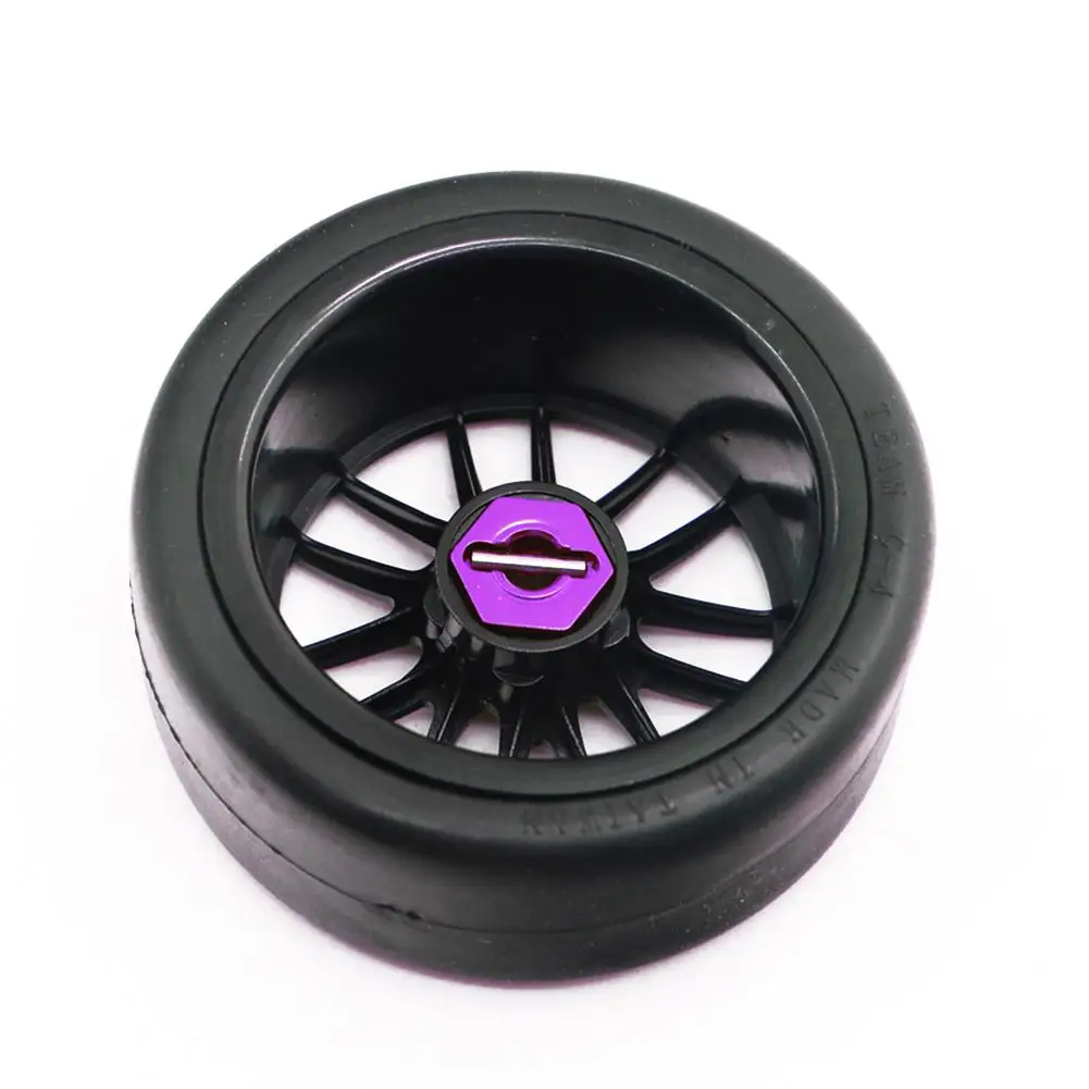 4 шт 12 мм колеса шестигранный п