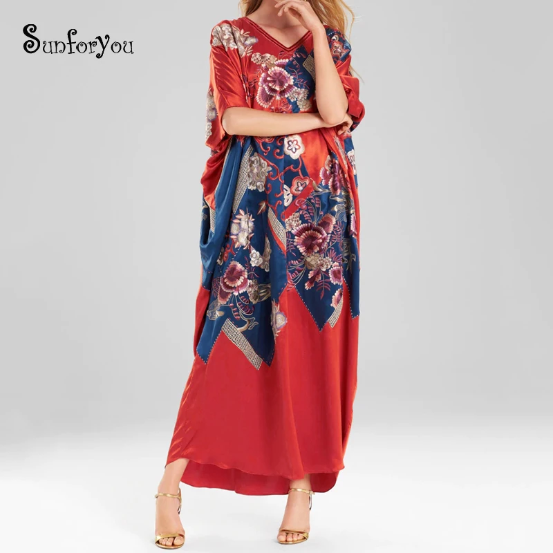 Сексуальное Красное пляжное платье большого размера женский купальник с