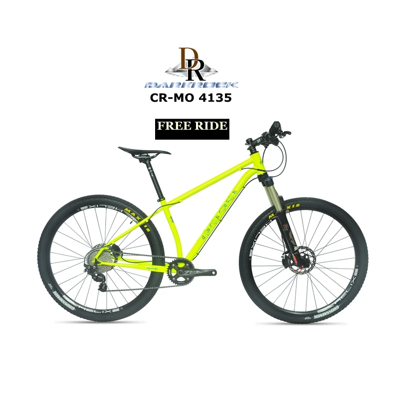 DARKROCK Львы горные велосипеды MTB 27 5 дюймов баррель вала Хромомолибденовая 4135 сталь