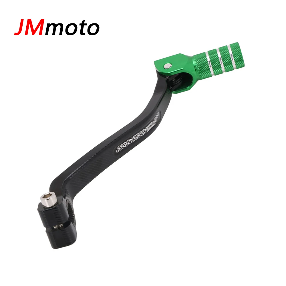 Новинка для Kawasaki KXF250 KXF 250 KX250F KX 250F 2009-2020 рычаги переключения передач мотоцикла