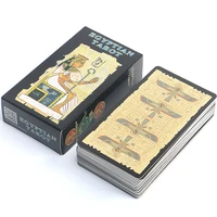 english new tarot card family party essential card game activities mystery table game multiplayer party divination gift