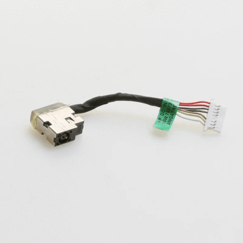 

For HP ENVY 15-as000 15-as100 Laptop DC IN Power Jack Cable Charging Port Socket