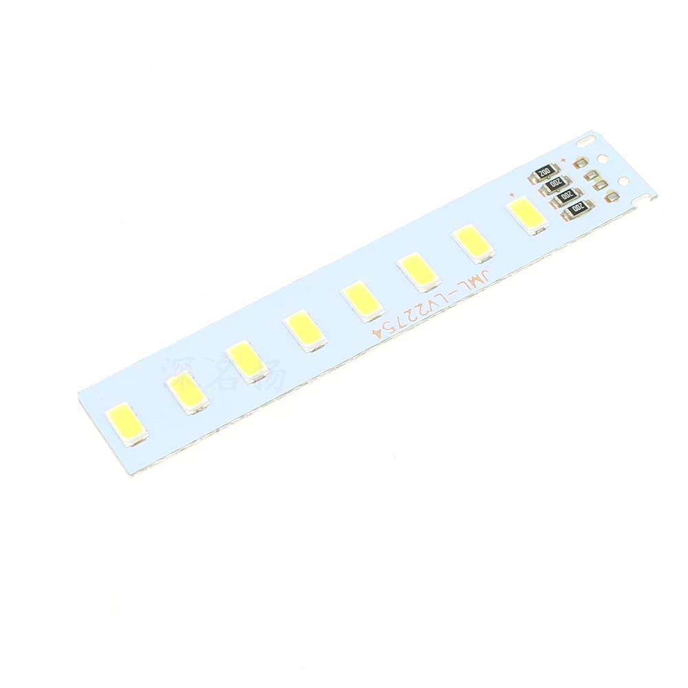 

USB night light, computer light, power bank, USB flash drive light, 8 LEDs, bright white and warm