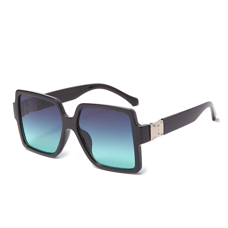 

Brand Design Square Sunglasses For Women Men Classic Retro Outdoor Cool Driving Fishing UV400 Sun Glasses Unisex Shades De Sol