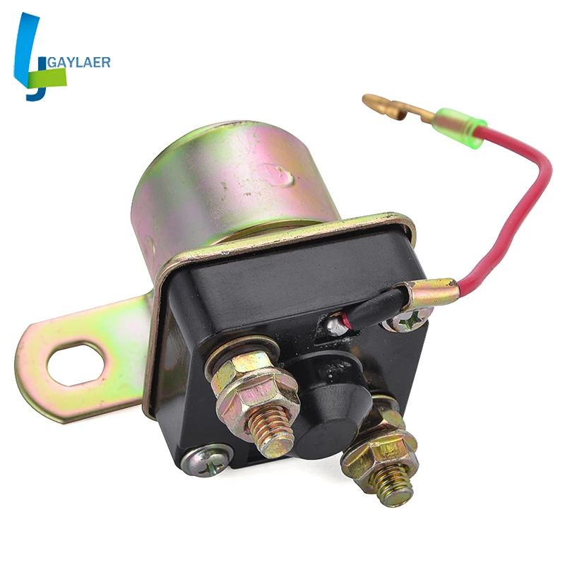 

Motorcycle Moto bike Starter Relay Solenoid For Suzuki GS1000 GS1100 GS250 GS400 GS425 GS550 GS650 GS750 GS850