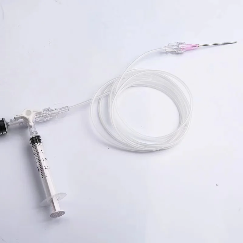 10pcs Medical Connecting Tube For Infusion Set Disposable sterile Iv Fluid Extension | Канцтовары для офиса и дома