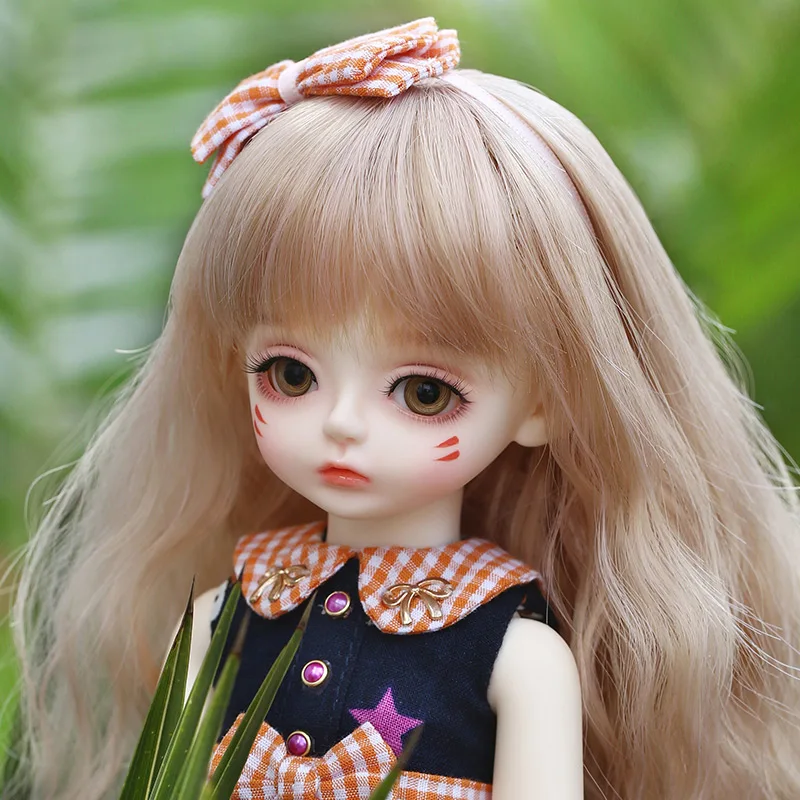Shugo Фея Lami BJD SD кукла 1/6 YoSD модель тела для маленьких мальчиков и девочек высокое