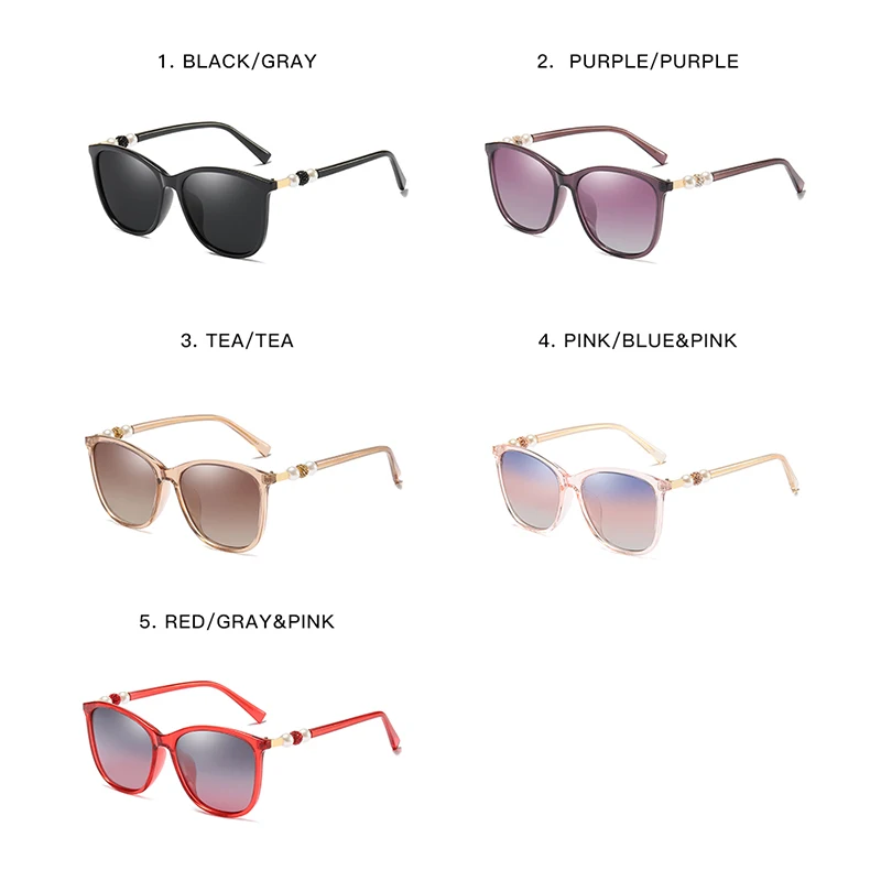 Женские солнцезащитные очки Simvey Ретро стиль большие кошачий глаз 2020 роскошные