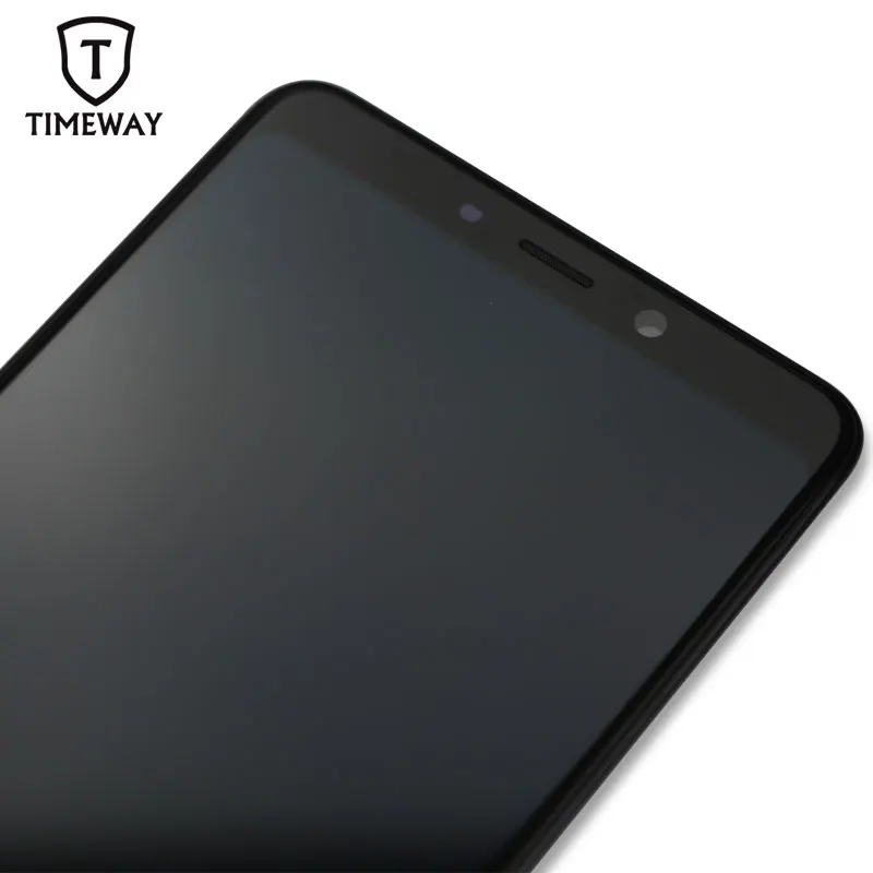 AMOLED-экран для Samsung A9 2018 A920 ЖК-дисплей без битых пикселей с сенсорным экраном в