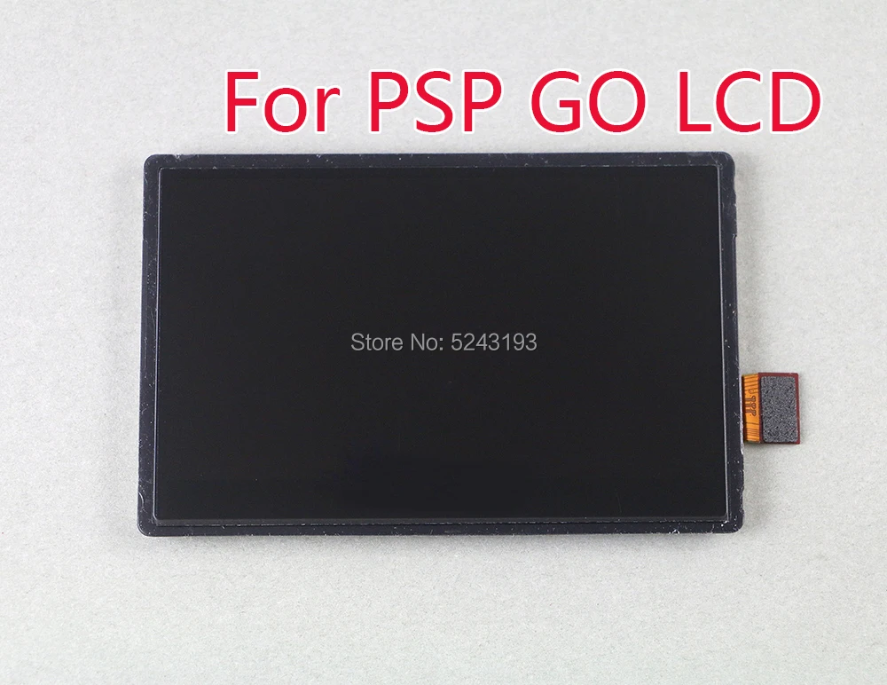Замена ЖК-экрана для PSP GO 1 шт. | Электроника