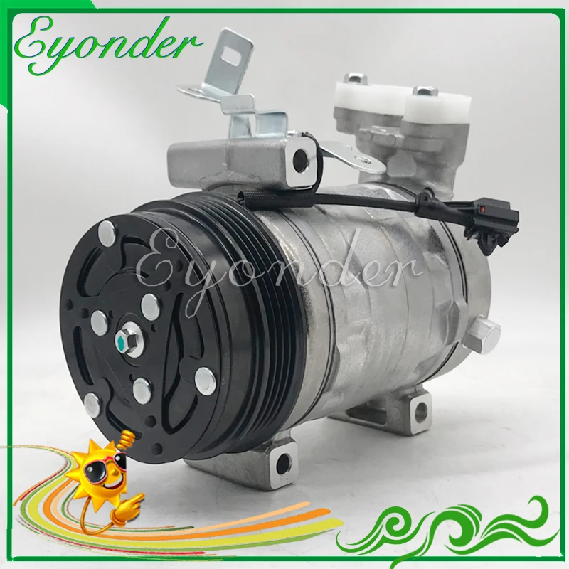 A/C компрессор охлаждения системы кондиционирования Pump DKV10R для Subaru Impreza GR G3 US 1 5 2 0