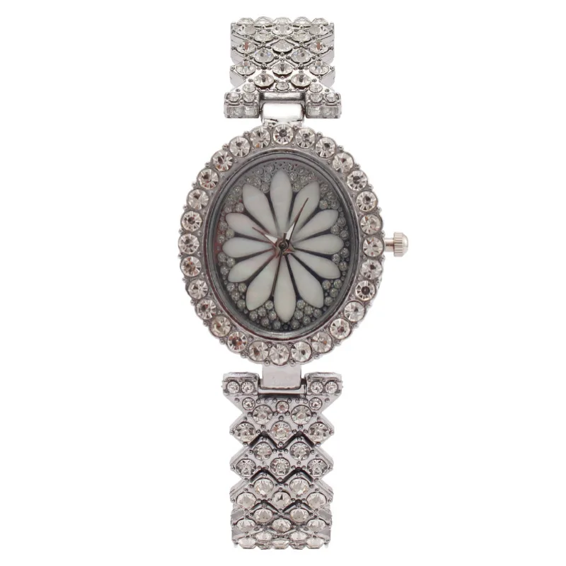 

Business Casual Watch 2021 New Product Hot Sale Watch Fashion Full Diamond Diamond Ladies Watch Female Watch Bracelet Watch