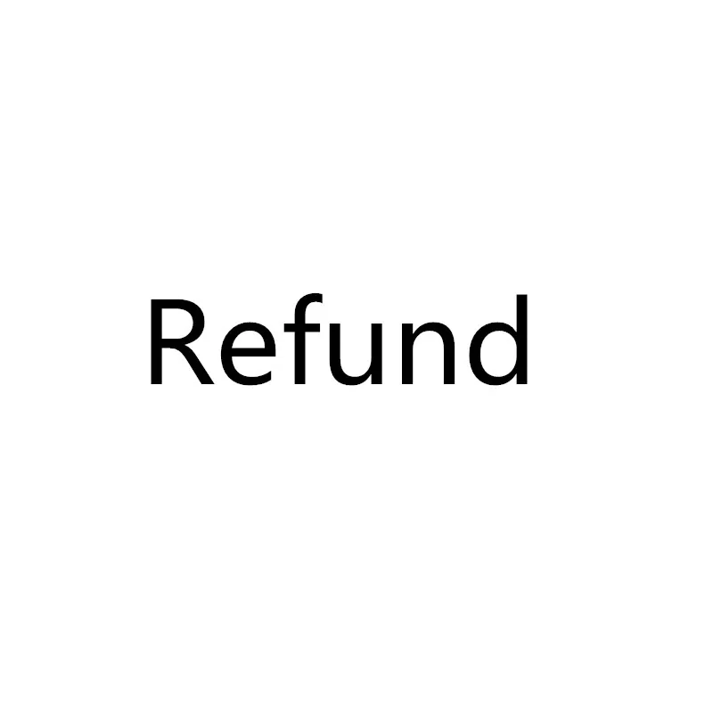 

Refund