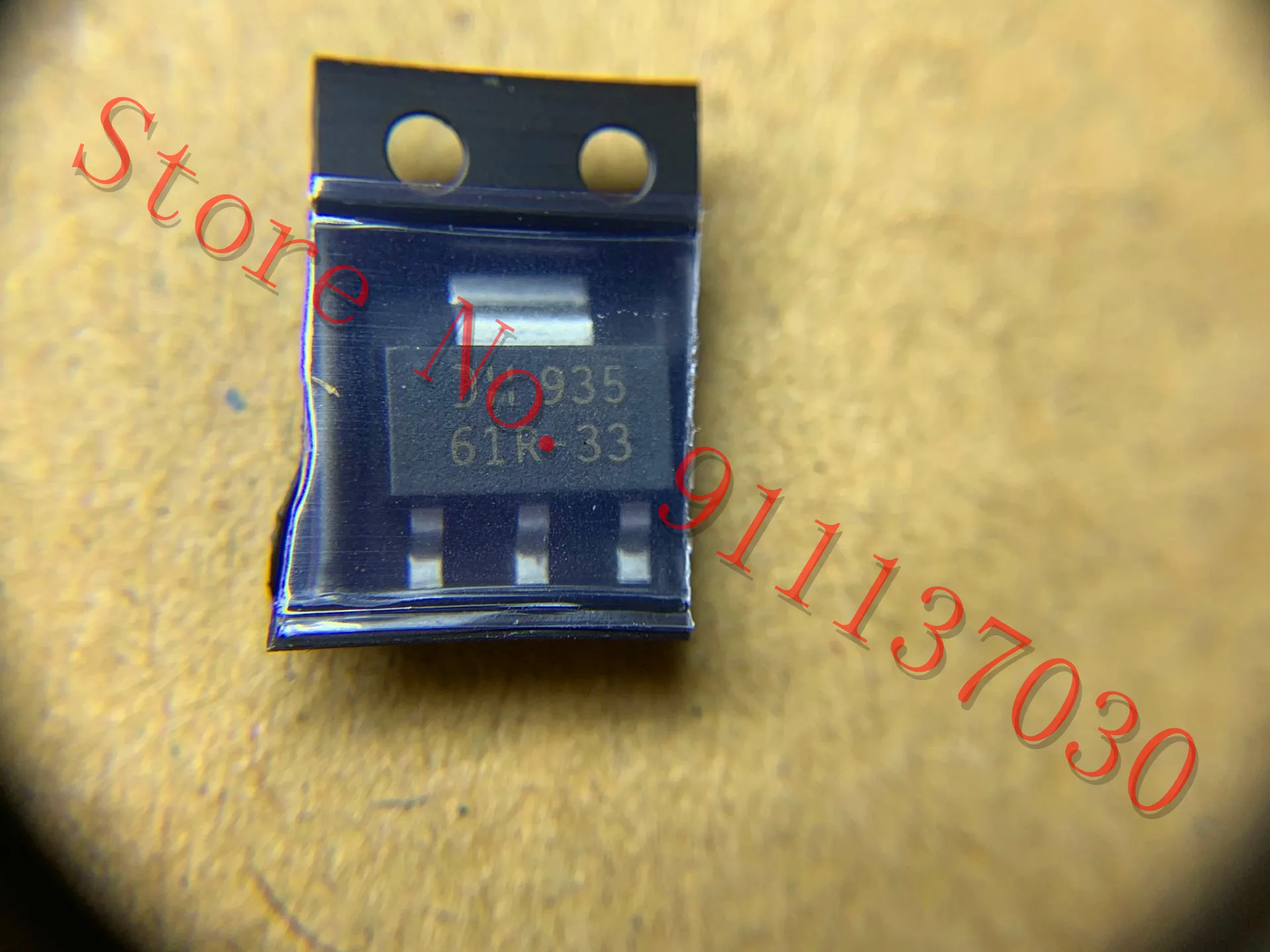 

1pcs/lot 61R-33 AP7361C-33E-13 SOT223