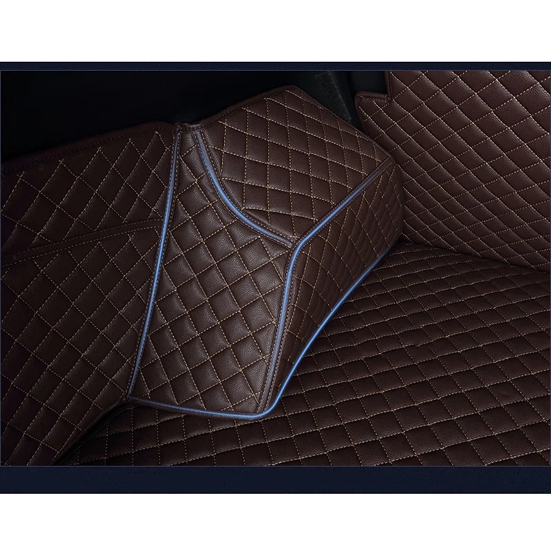 Индивидуальный автомобильный коврик для багажника смарт всех моделей fortwo forfour