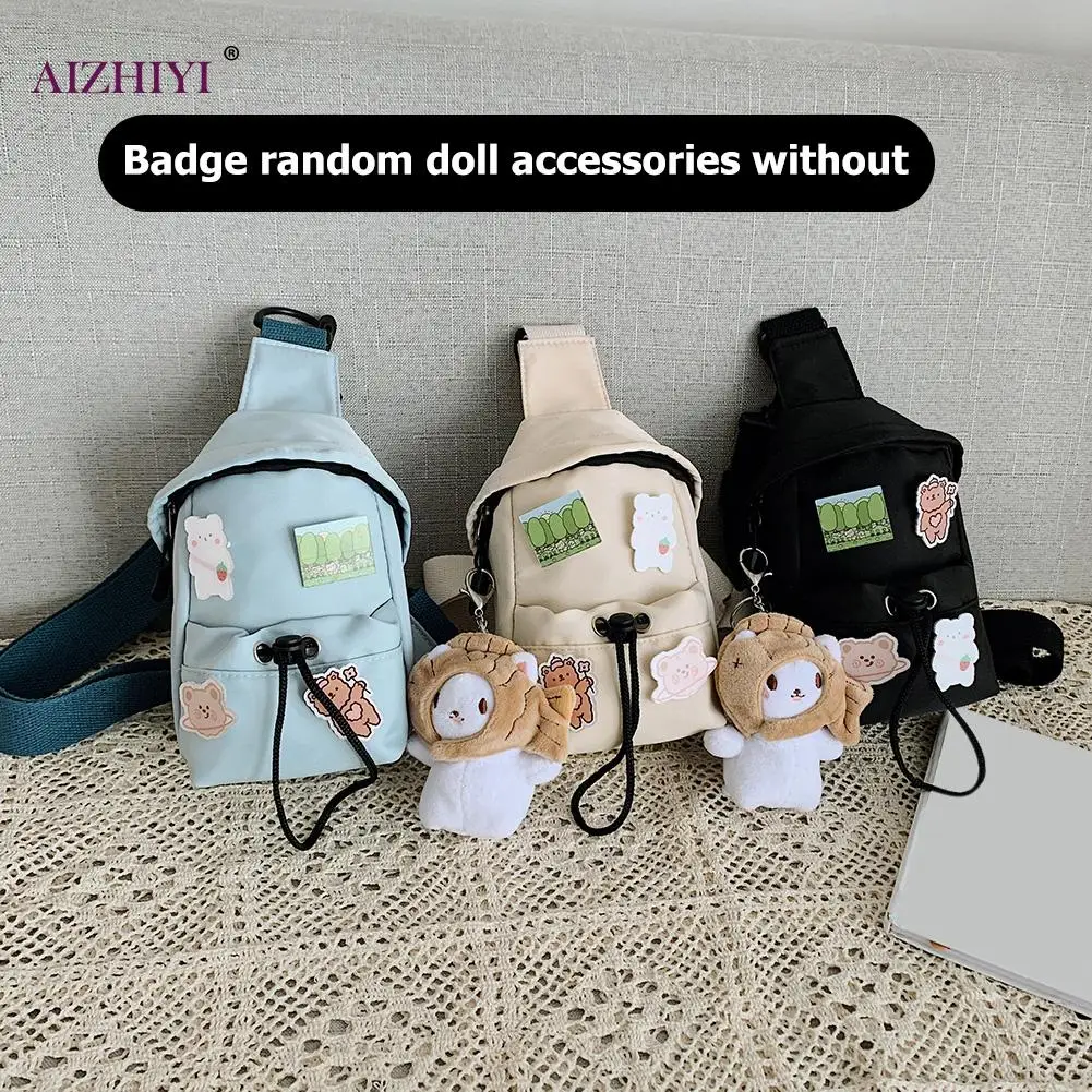 Модная ткань Оксфорд поясная сумка для женщин значки на молнии денег отдыха