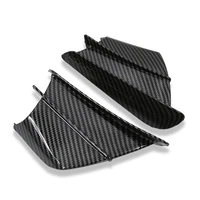 for yamaha r15 r25 r3 r6 r1 fz1 fz6 fz8 motorcycle modification accessories aerodynamic fixed wind wing kit spoiler