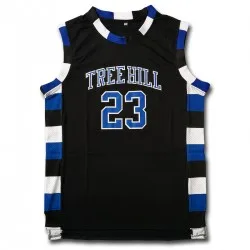 Мужские трикотажные изделия из фильма One Tree Hill #23 #3 100%|Баскетбольные майки| |