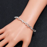 small wire brambles iron unisex choker bracelet women hip hop gothic punk style barbed wire little thorns bracelet choker gifts