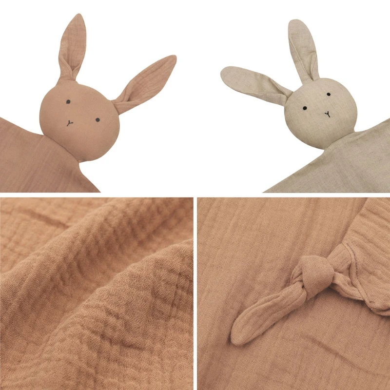 

Soft Newborn Baby Sleeping Dolls Kids Fashion Sleep Toy Soothe Appease Towel Bib