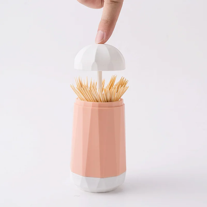 Автоматические ящики для хранения зубочисток пластиковые держатель дома